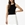 Falda Shorts blanca, Mila - Imagen 1