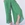 Pantalón Nicky verde estampado - Imagen 2