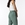 Pantalón verde bolsillos y lazo, Mikita - Imagen 2