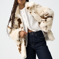 Abrigo de pelo, Maia - Imagen 2