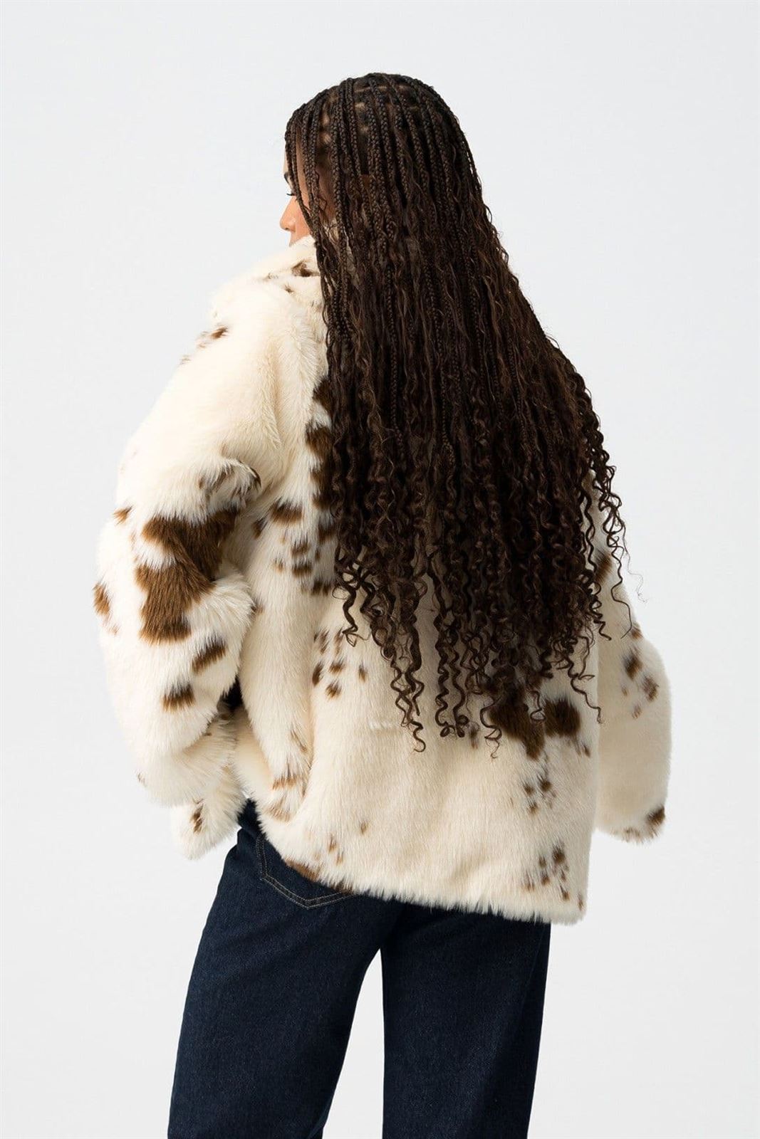 Abrigo de pelo, Maia - Imagen 5