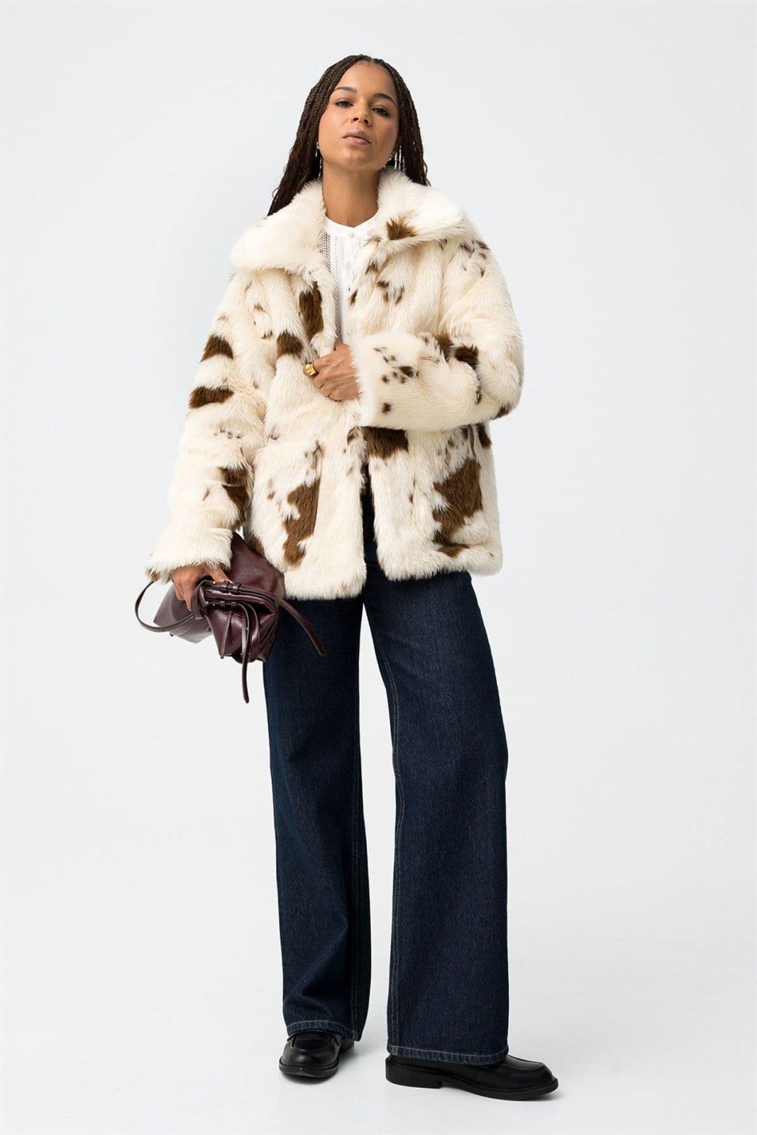 Abrigo de pelo, Maia - Imagen 6