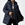 Anorak azul marino, Ravina - Imagen 1