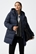 Anorak azul marino, Ravina - Imagen 1