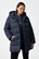 Anorak azul marino, Ravina - Imagen 2