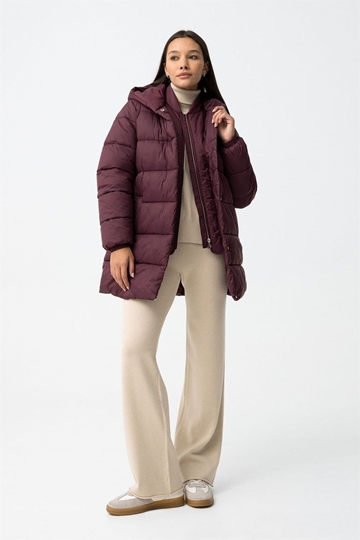 Anorak burdeos, Ravina - Imagen 2