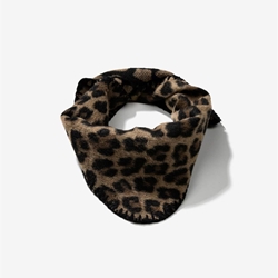 Bandana Estampado Leopardo - Imagen 1
