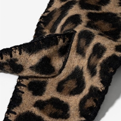 Bandana Estampado Leopardo - Imagen 2