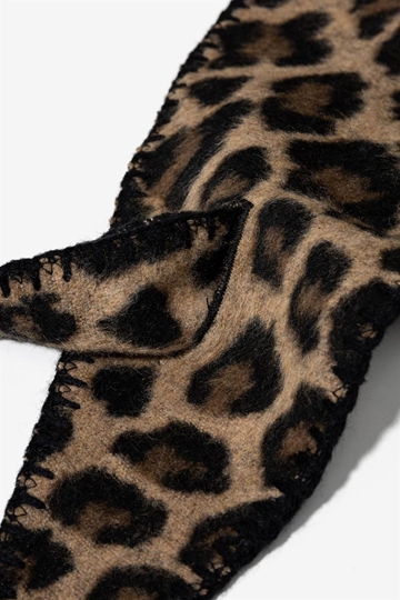 Bandana Estampado Leopardo - Imagen 2