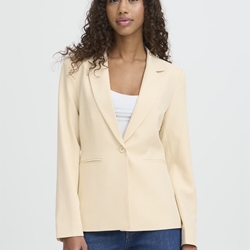 Blazer color arena, Lexi - Imagen 1