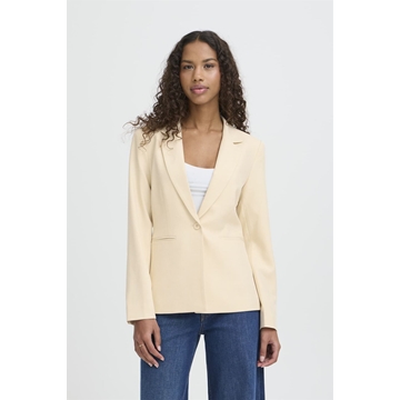 Blazer color arena, Lexi - Imagen 1