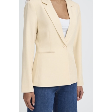 Blazer color arena, Lexi - Imagen 2