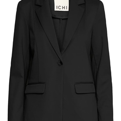 Blazer largo kate negro - Imagen 2