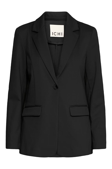 Blazer largo kate negro - Imagen 2