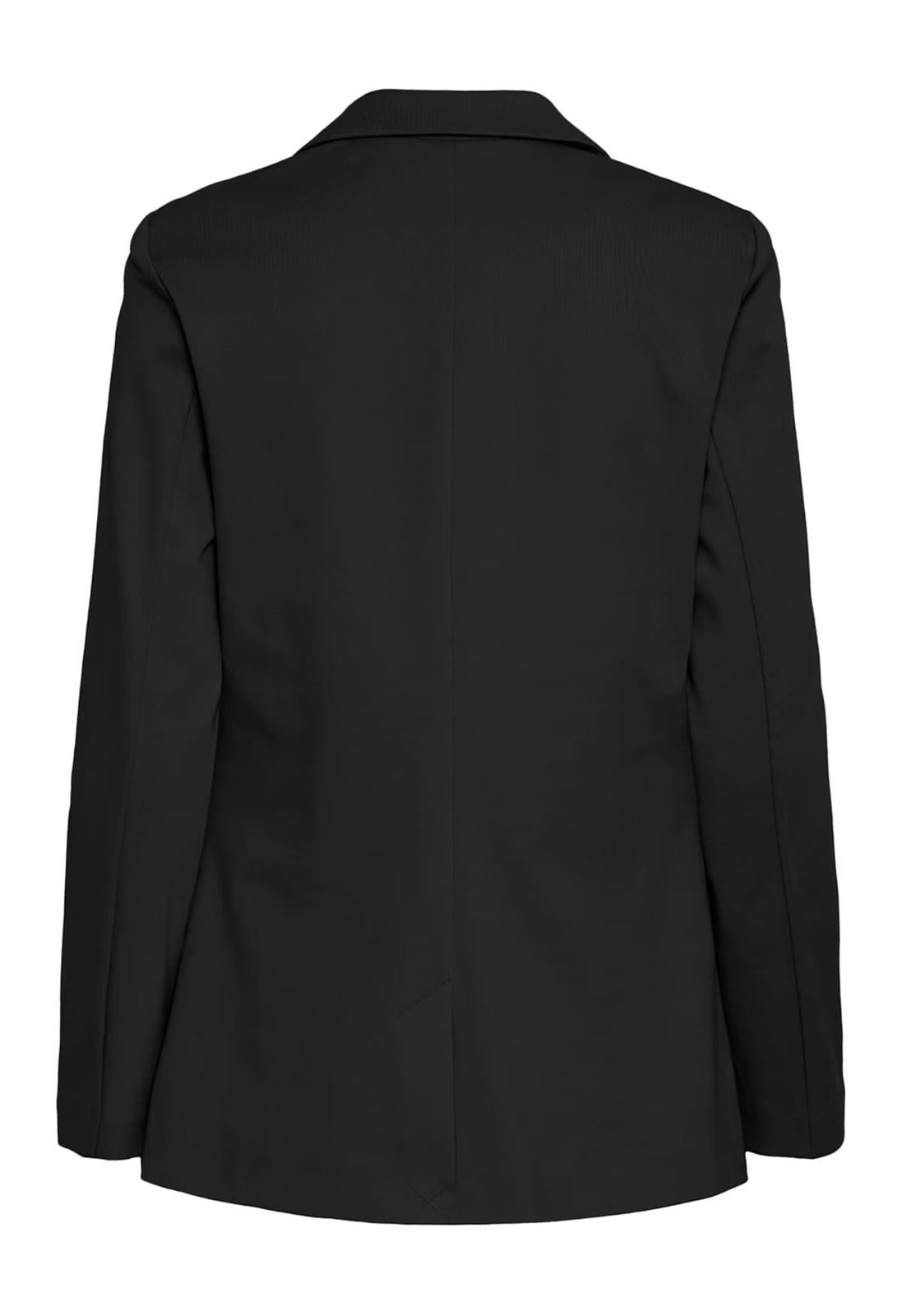 Blazer largo kate negro - Imagen 6