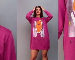 Vestido Estoy de Viernes