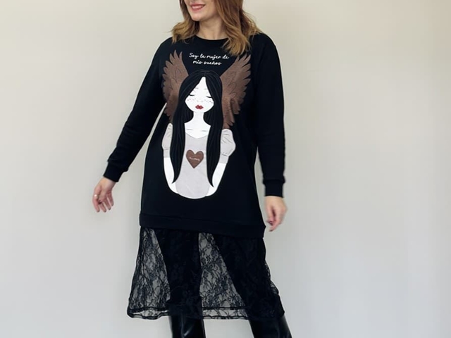 Vestido Sueños