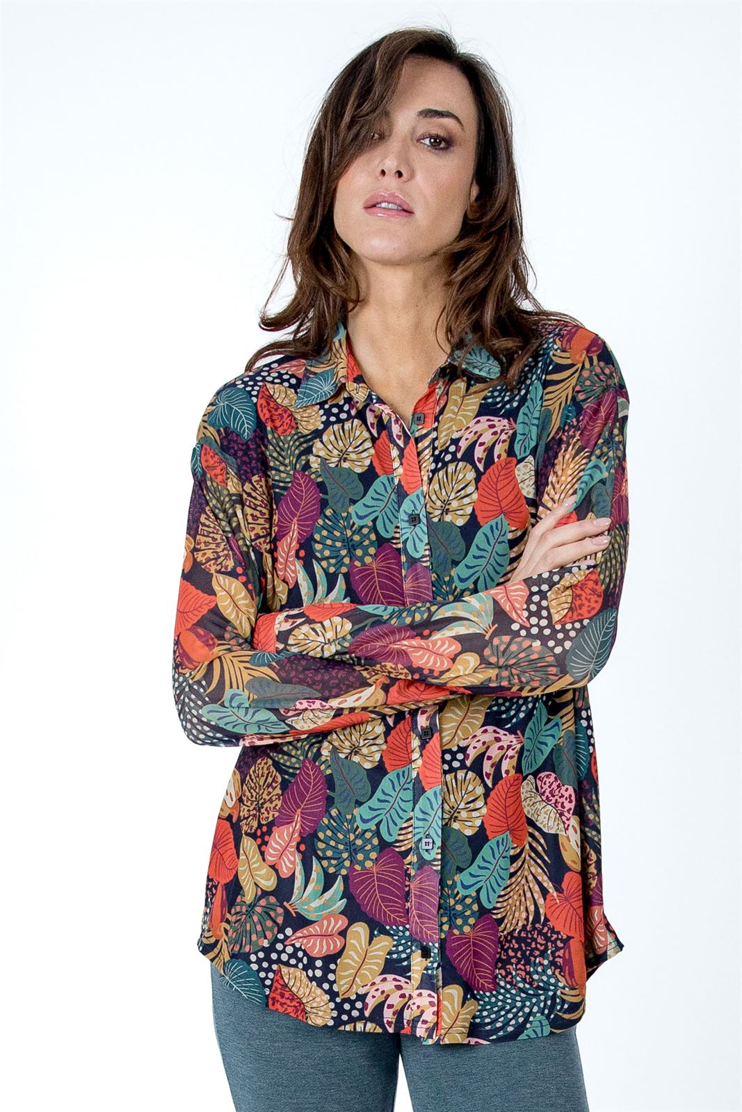 Blusa Aibell - Imagen 3