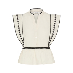 Blusa bordada, By Imalli - Imagen 1