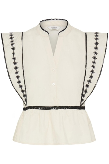 Blusa bordada, By Imalli - Imagen 1
