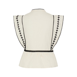 Blusa bordada, By Imalli - Imagen 2