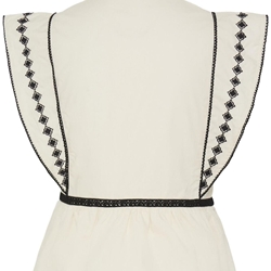 Blusa bordada, By Imalli - Imagen 2