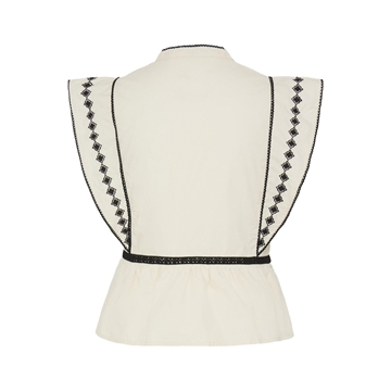 Blusa bordada, By Imalli - Imagen 2