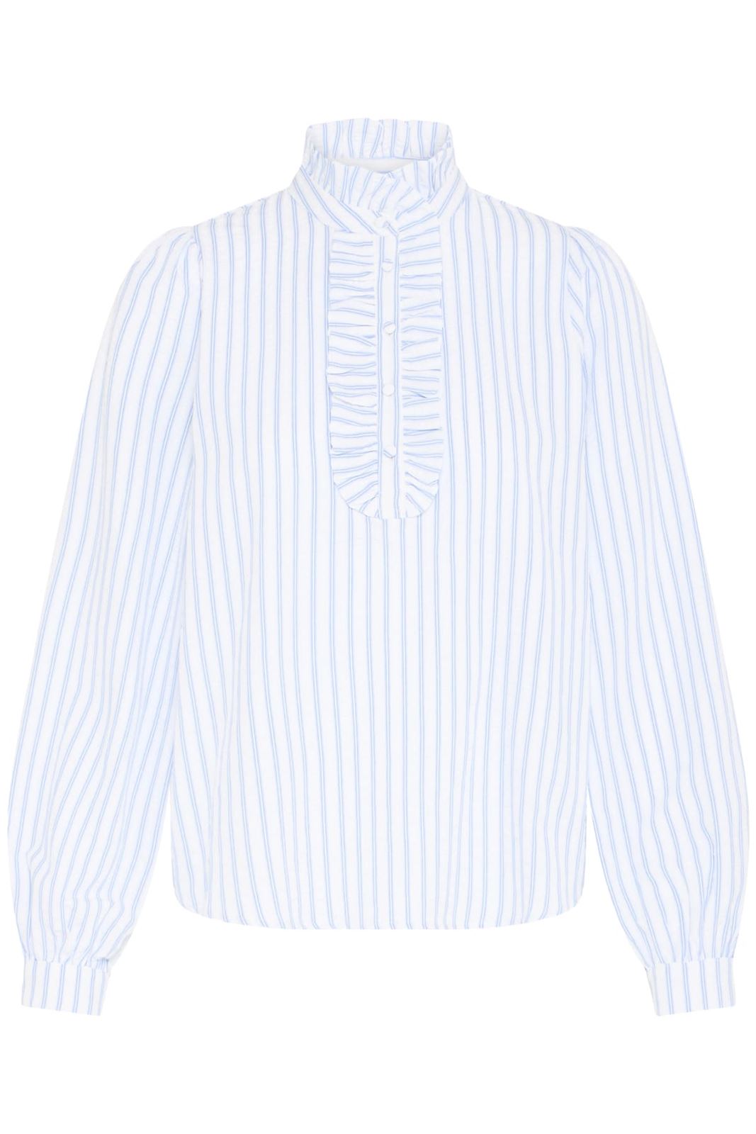 Blusa de rayas azules, B y Ginette - Imagen 6