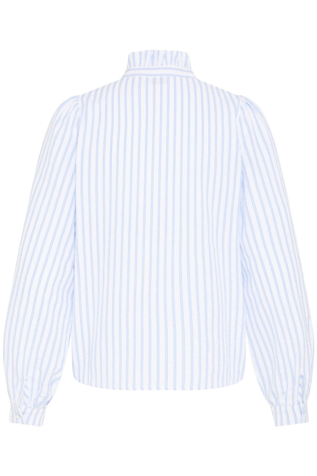 Blusa de rayas azules, B y Ginette - Imagen 7