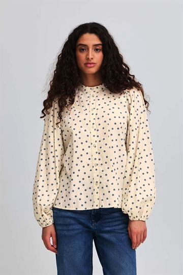 Blusa de topos, Vinola - Imagen 1