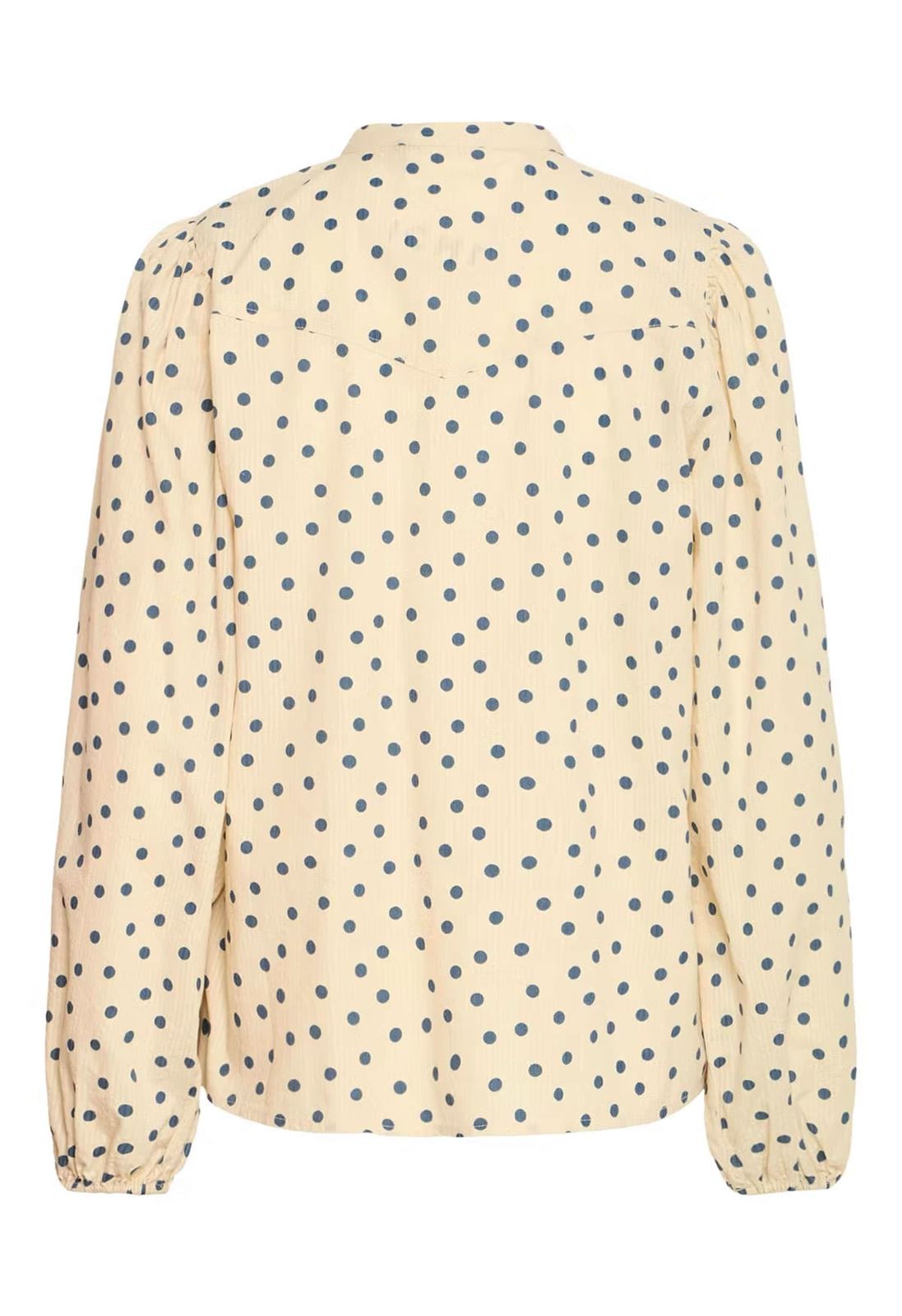 Blusa de topos, Vinola - Imagen 4