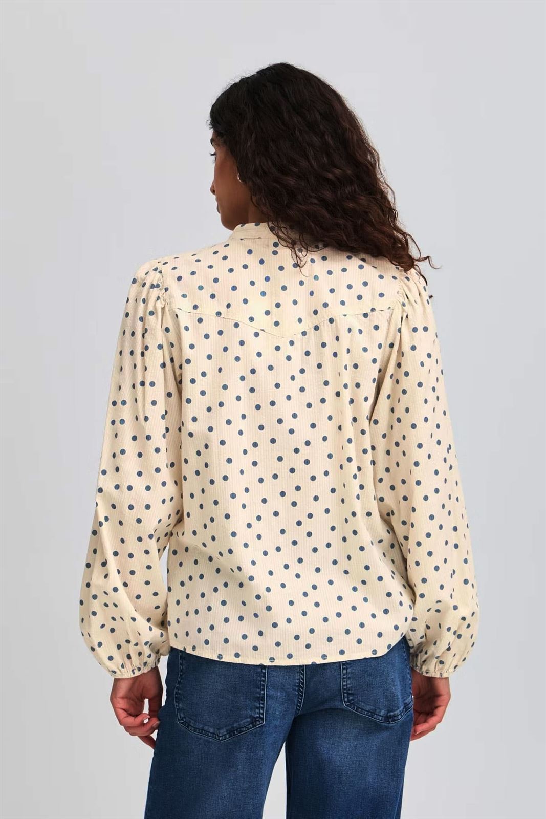 Blusa de topos, Vinola - Imagen 5
