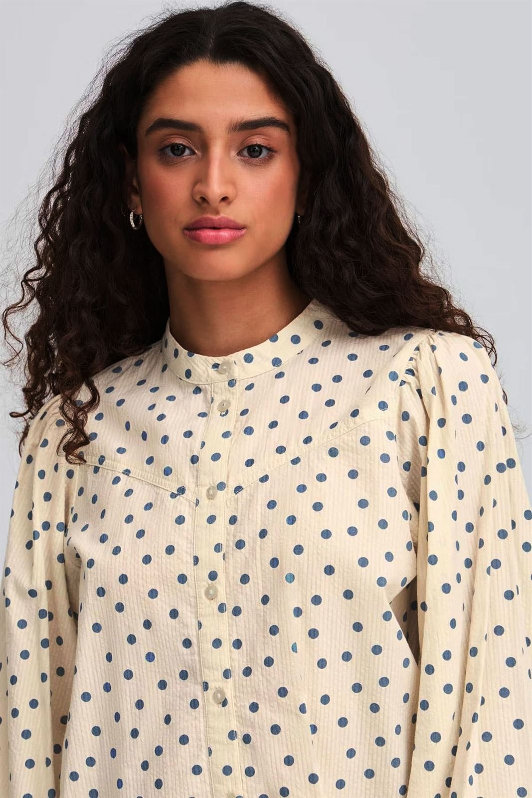 Blusa de topos, Vinola - Imagen 7