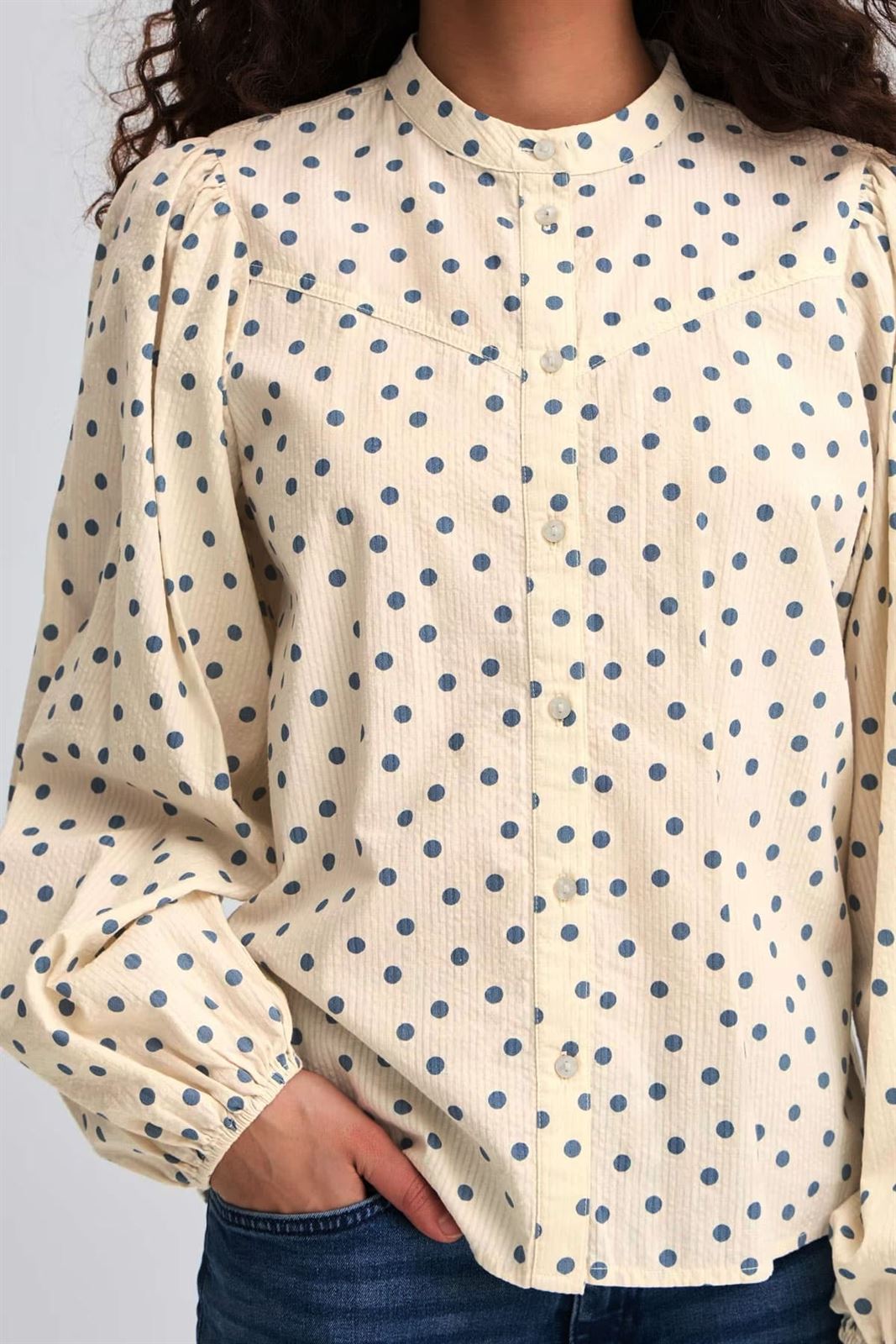 Blusa de topos, Vinola - Imagen 8