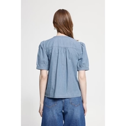 Blusa Denim, Ih Ancey - Imagen 2