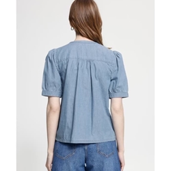 Blusa Denim, Ih Ancey - Imagen 2
