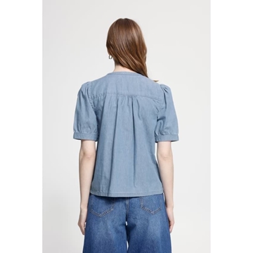 Blusa Denim, Ih Ancey - Imagen 2