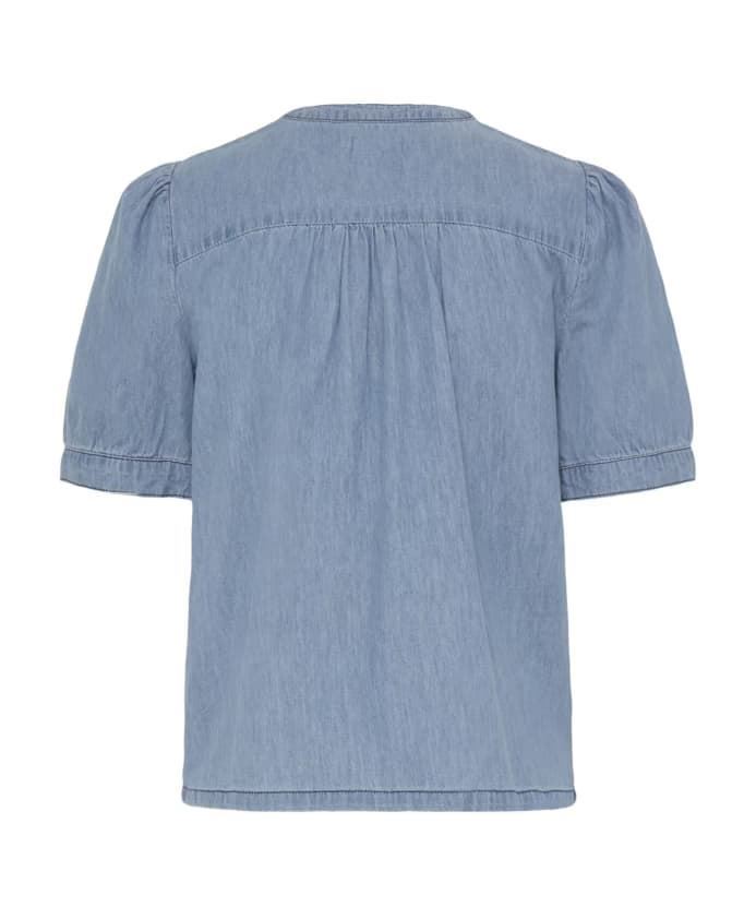 Blusa Denim, Ih Ancey - Imagen 4