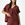 Blusa escote pico teja, Maxine - Imagen 1