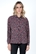 Blusa estampada, Caer - Imagen 1