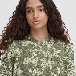 Blusa estampada Ihfinola - Imagen 2