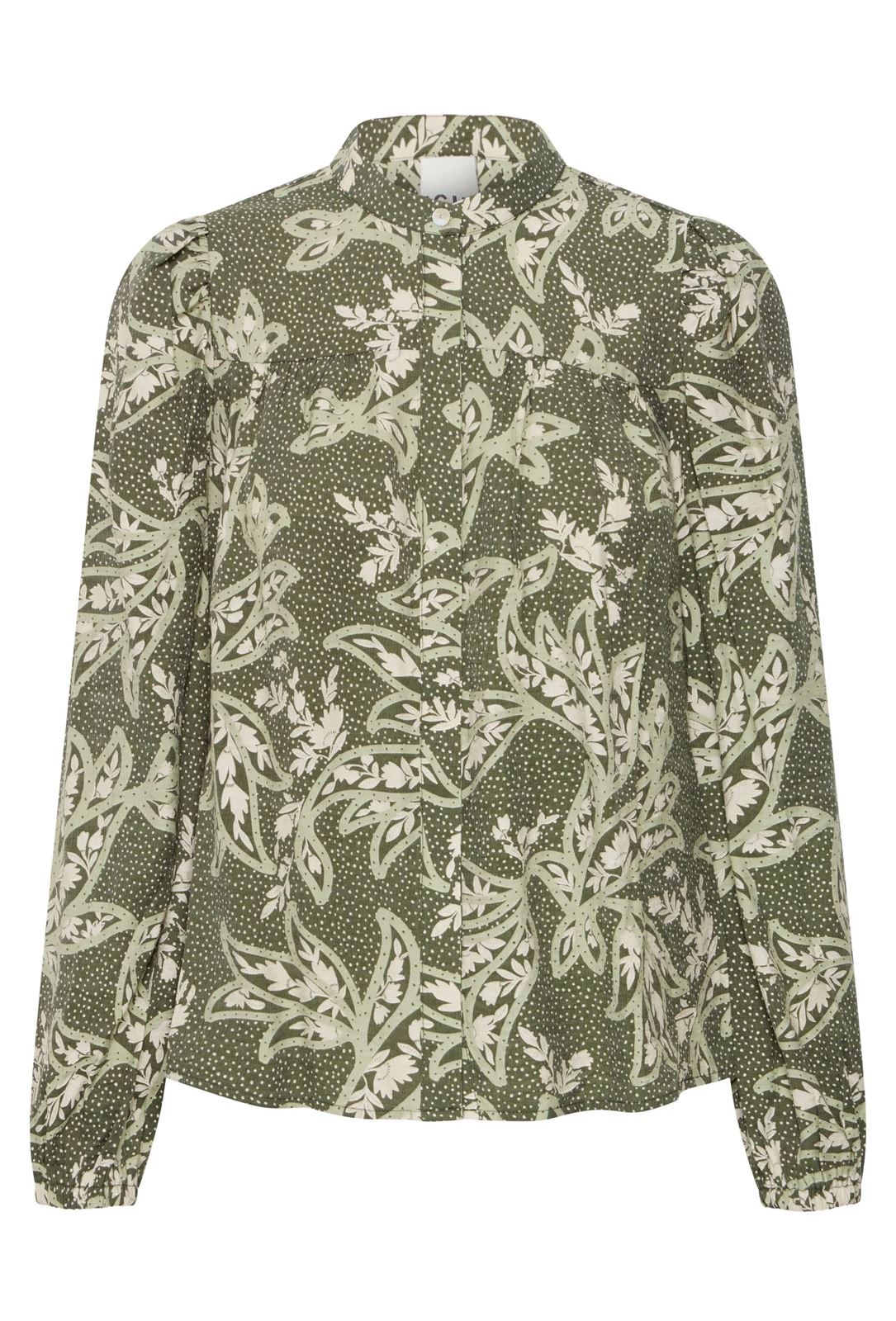 Blusa estampada Ihfinola - Imagen 5