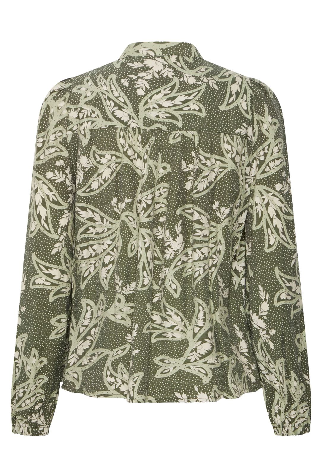 Blusa estampada Ihfinola - Imagen 6