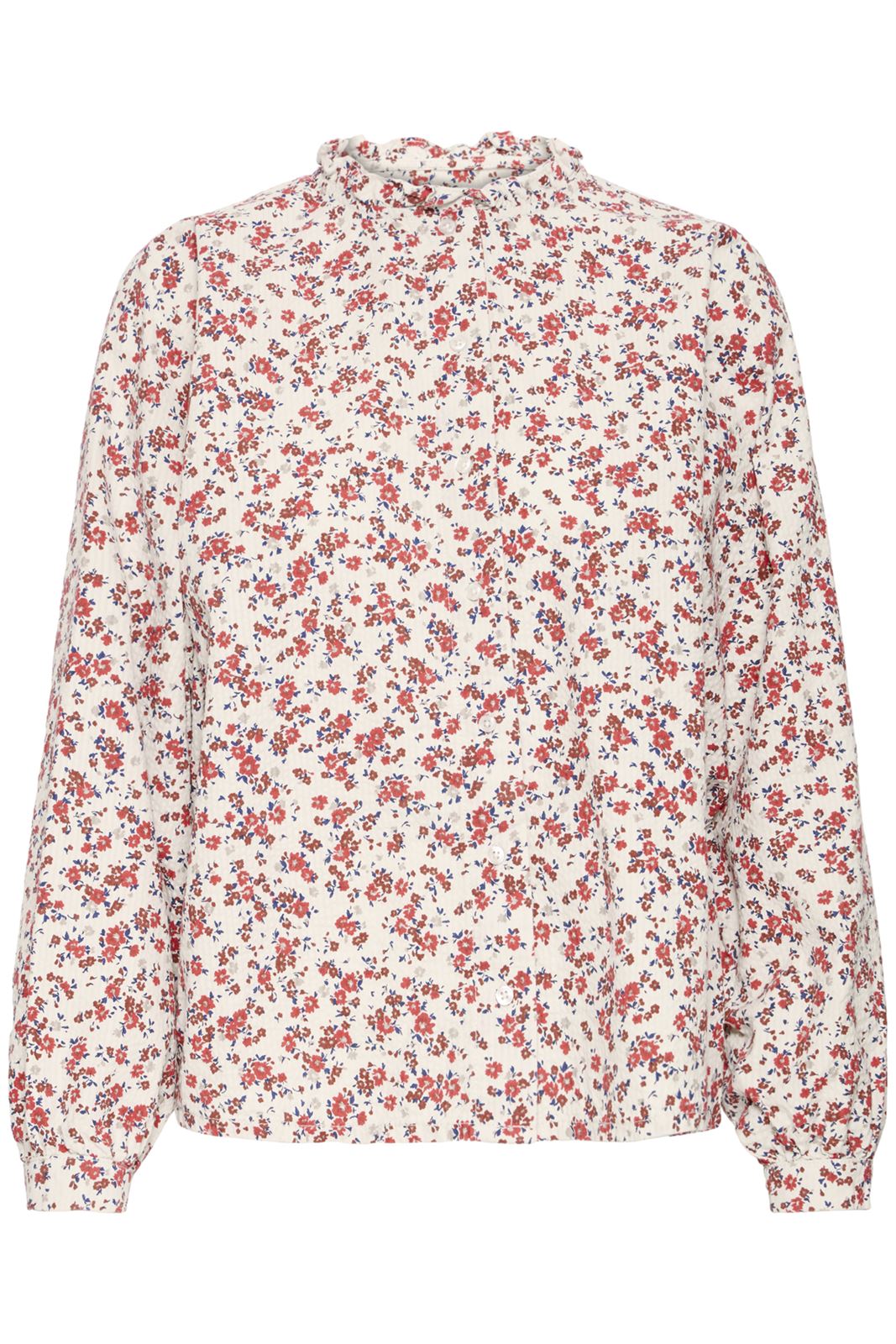 Blusa estampado flores, Ih Qwina Sh2 - Imagen 2