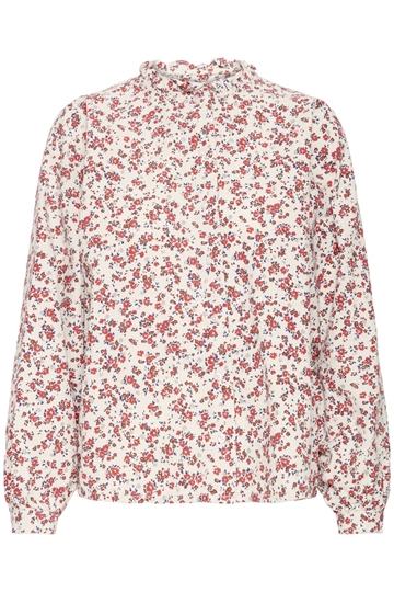 Blusa estampado flores, Ih Qwina Sh2 - Imagen 2