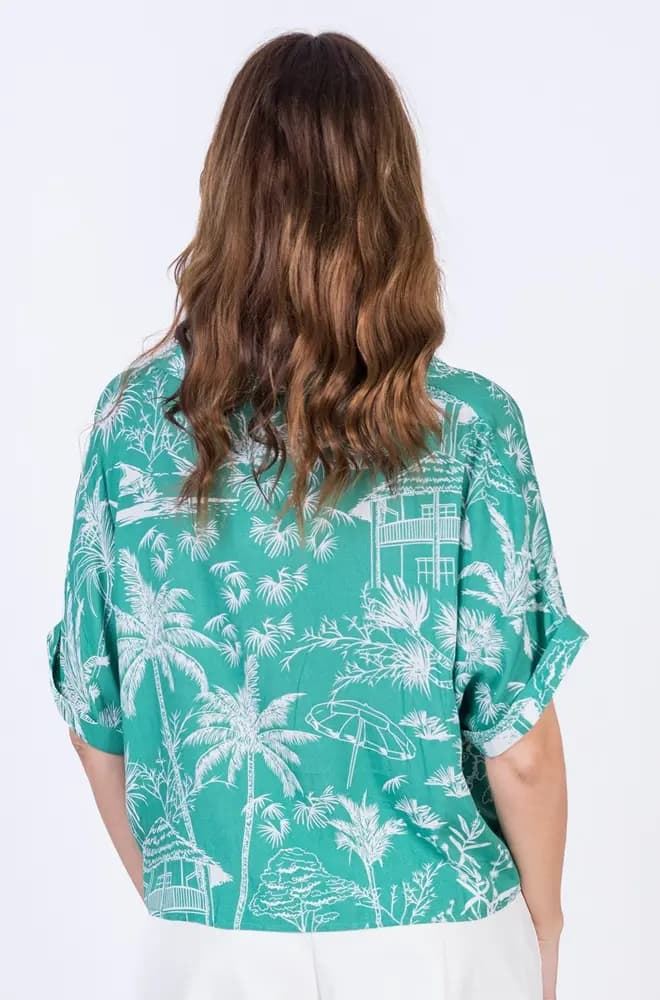 Blusa Mariscos - Imagen 2