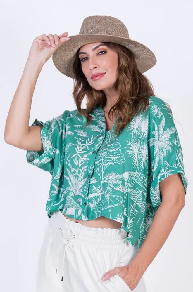 Blusa Mariscos - Imagen 3