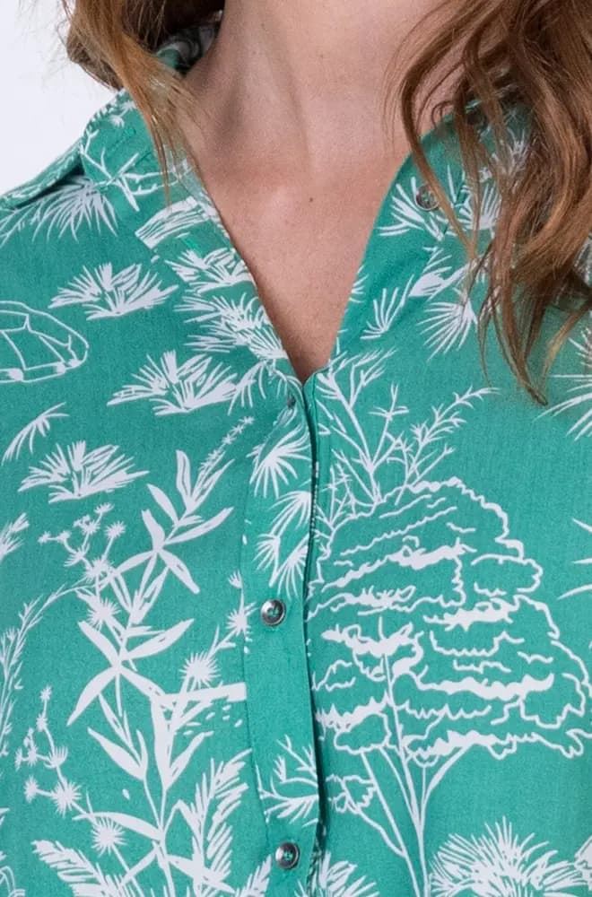 Blusa Mariscos - Imagen 4