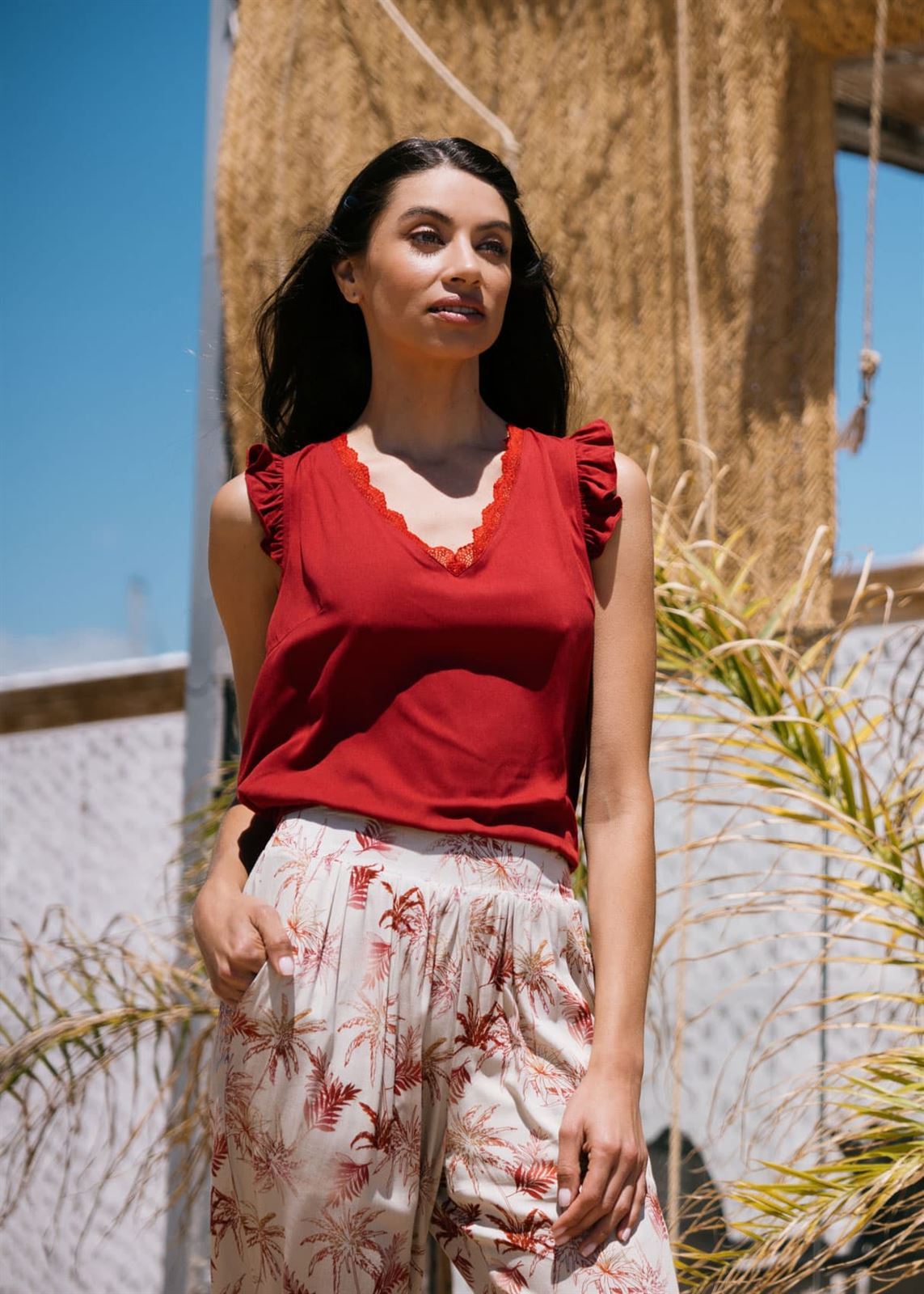 Blusa Monaco - Imagen 1