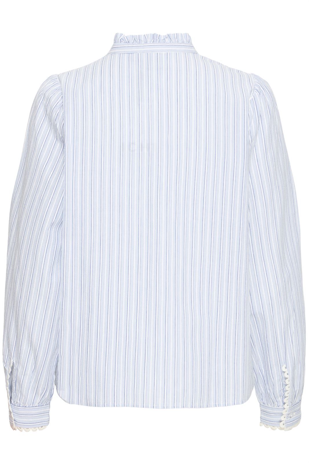 Blusa rayas azules, Ih Litu Sh - Imagen 7